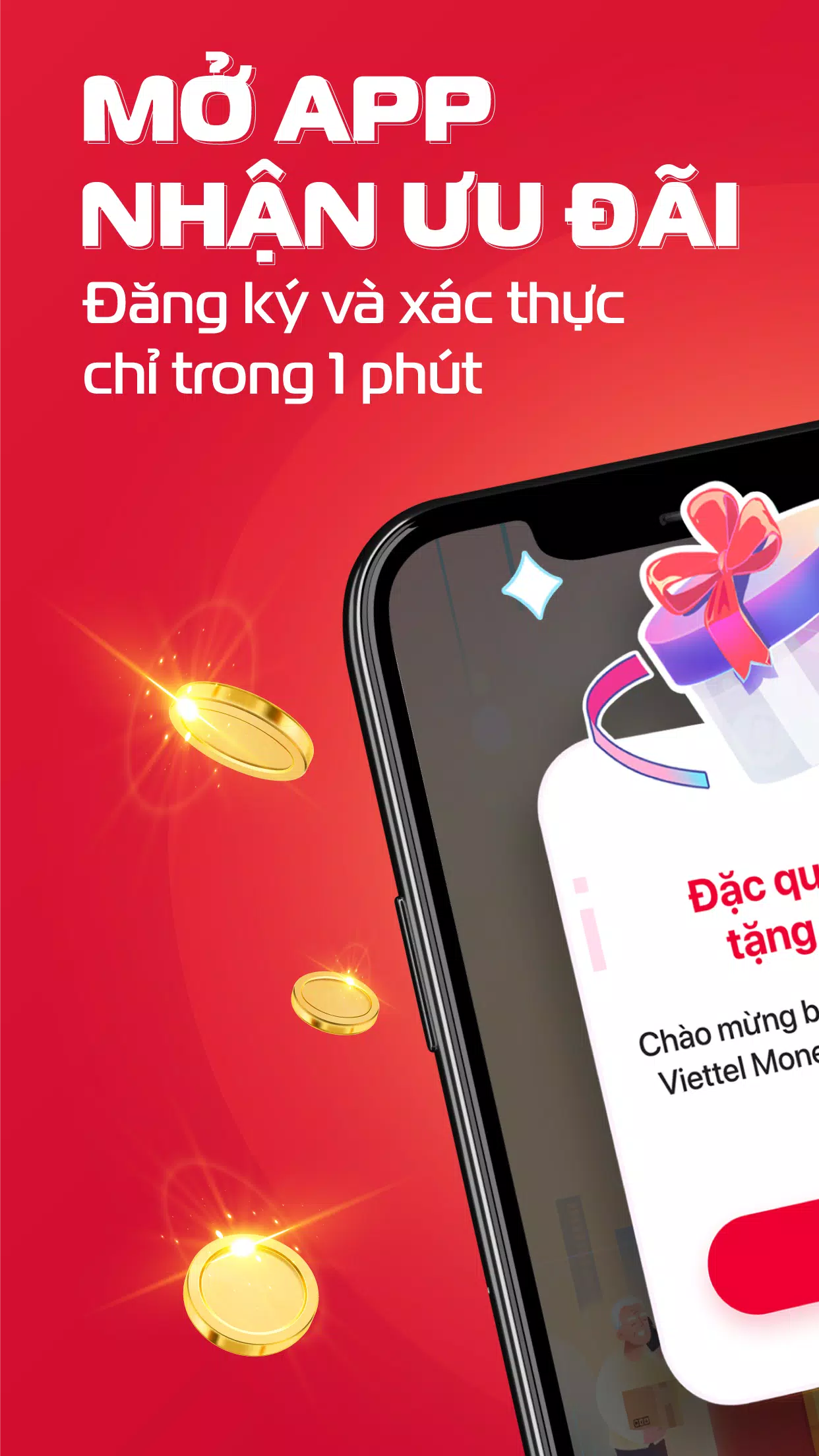 Viettel Money应用截图第0张