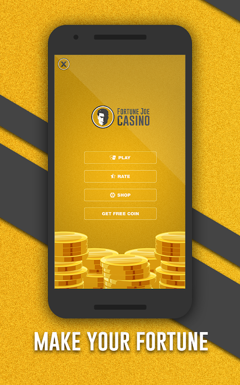 Fortune Joe Casino应用截图第0张