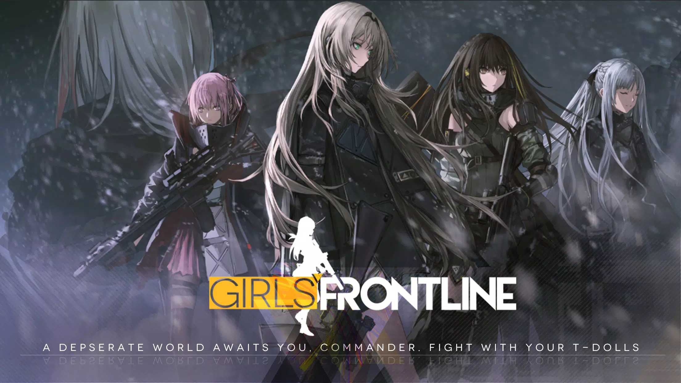 Girls’ Frontline Capture d'écran 1