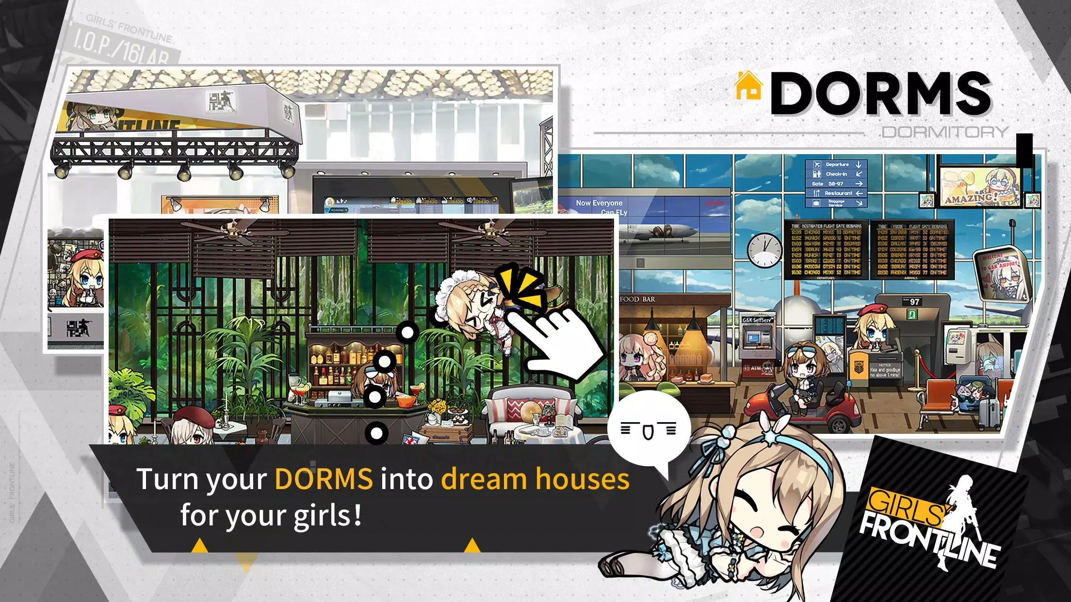 Girls’ Frontline Capture d'écran 3