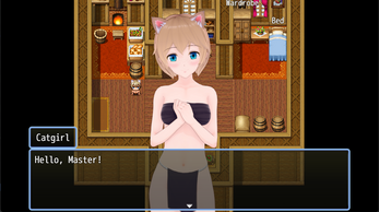 Lust Trainer RPG スクリーンショット 2