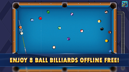 8 ball pool 3d - 8 Pool Billiards offline game Скриншот 3