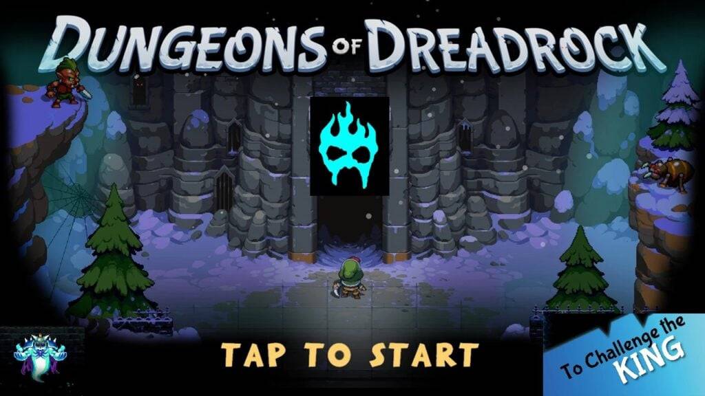 Dungeons of Dreadrock 2: The Dead King's Secret скоро выйдет на Android!