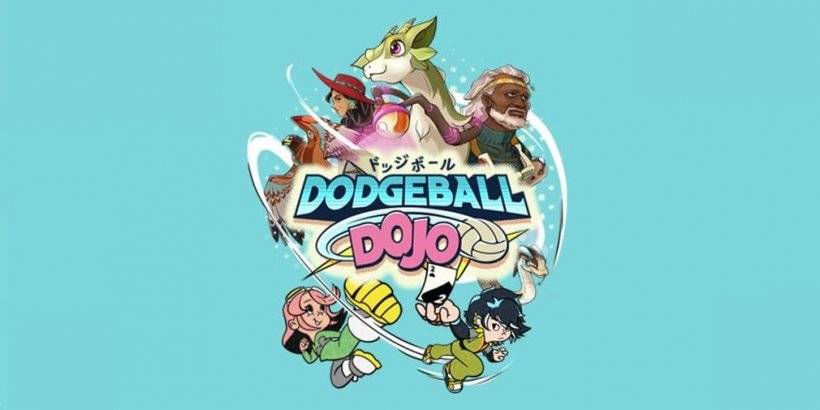 Dodgeball Dojo é um novo jogo de cartas inspirado em anime para toda a família que chega ao iOS e Android