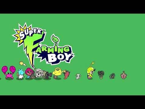 Super Farming Boy Gameplay