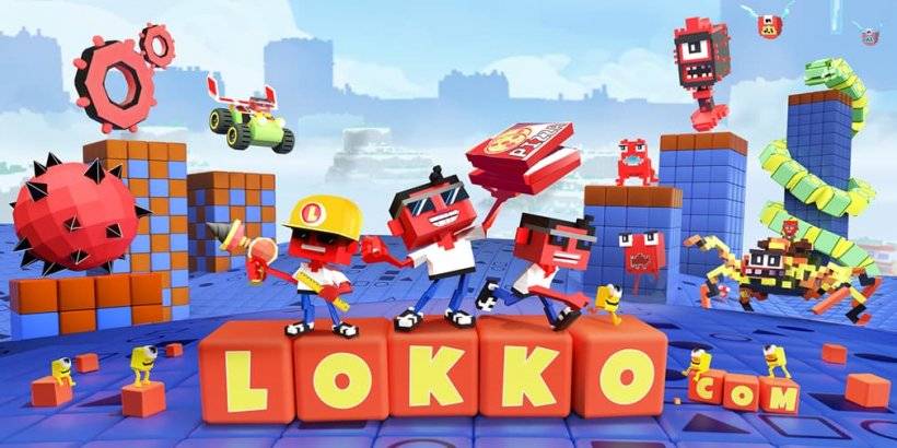 Lokko is an upcoming mobile, PC and PS5 project from Sony\'s India Hero Project