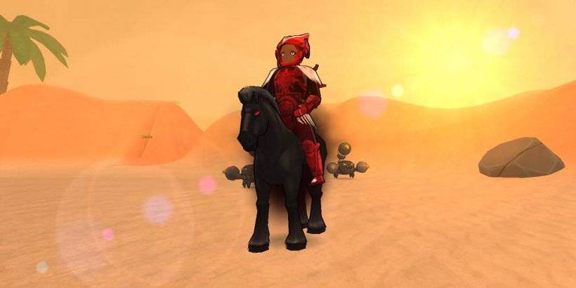 Eterspire Boosts Mid-Game with Arid Ridge