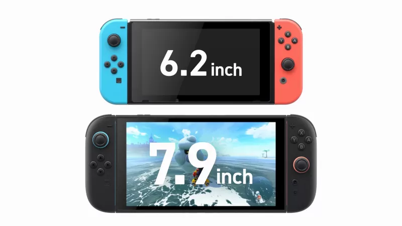 Nintendo Switch 2 선주문은 메 스모퍼와 싸우기위한 매장 제한에 직면