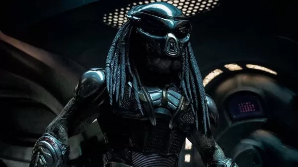 The Predator Poster