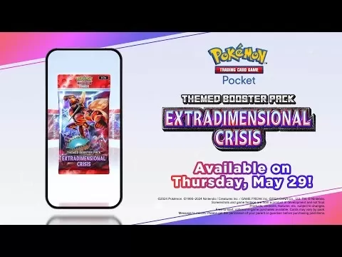 Pokémon TCG Pocket의 외교 위기 예고편