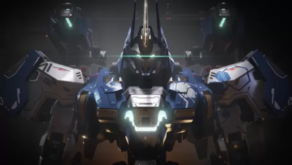 Concepto central de Mecha BREAK