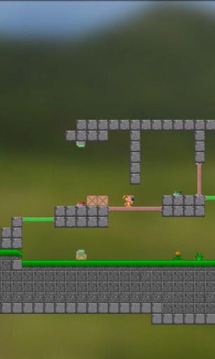 Box Fox Lite:Puzzle Platformer Screenshot 3