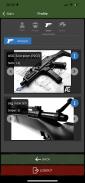 Airsoft tracker Captura de pantalla 2