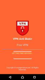 VPN Anti Blokir スクリーンショット 0