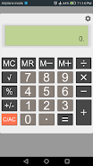 Classic Calculator Captura de tela 0