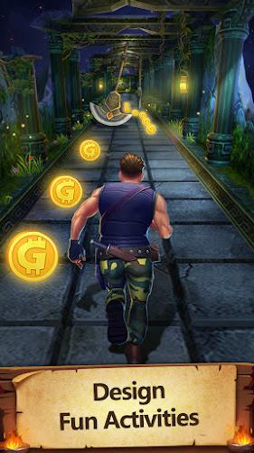 Endless Run: Jungle Escape 2 스크린샷 3