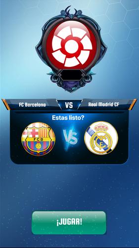 La Liga Juego应用截图第2张