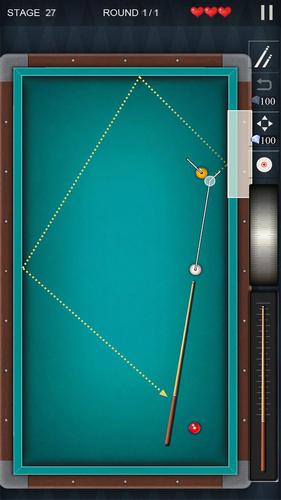 Pro Billiards 3balls 4balls應用截圖第3張