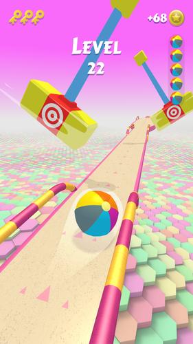 Action Balls 스크린샷 2