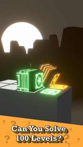 Cubix Puzzle スクリーンショット 0