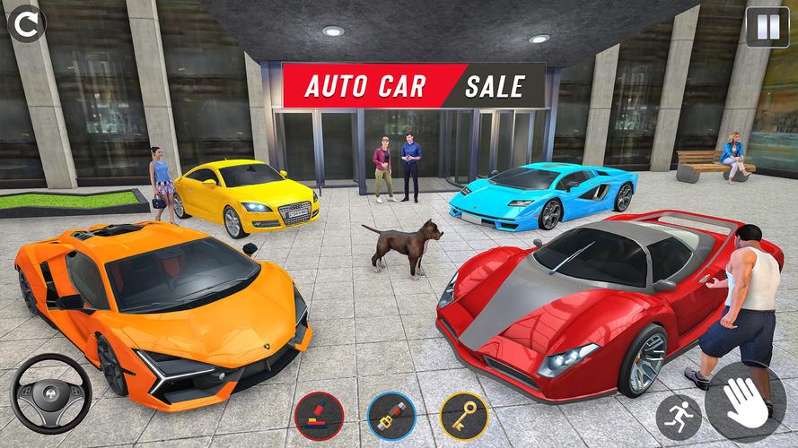 Car Sales Simulator 2024 Screenshot 3