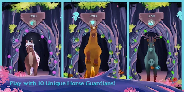 EverRun: The Horse Guardians スクリーンショット 0