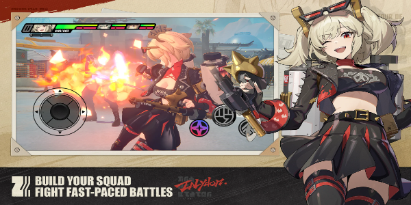 Zenless Zone Zero 스크린샷 1
