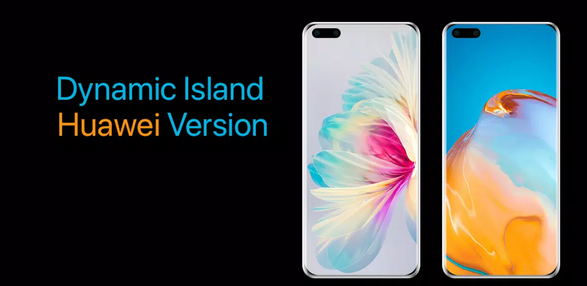 Dynamic Island for huawei应用截图第0张