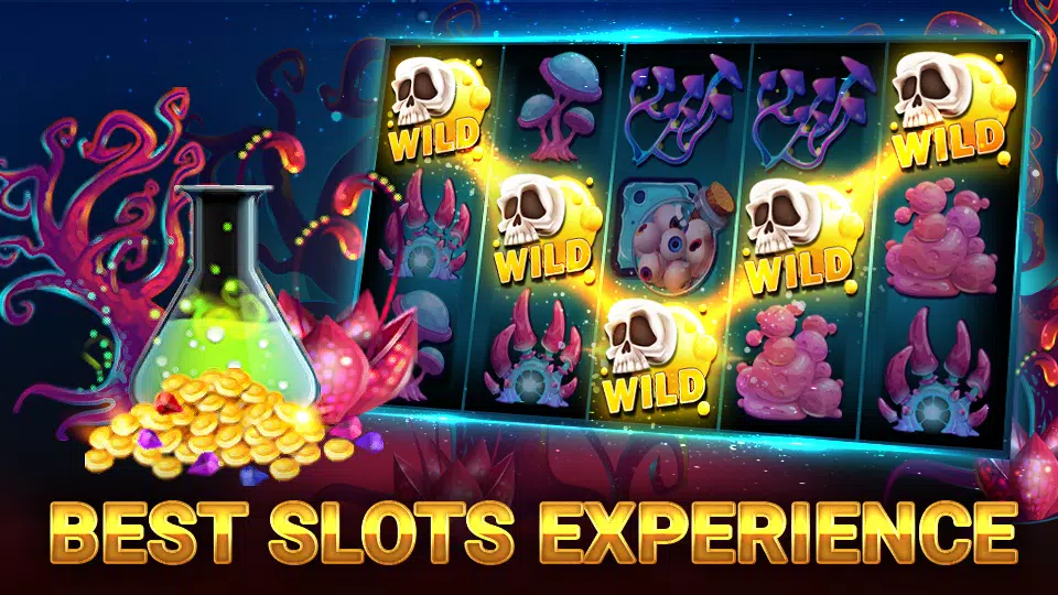 Slots: Casino & slot games स्क्रीनशॉट 2