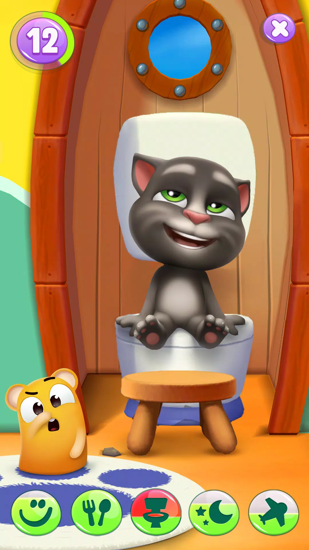 My Talking Tom 2应用截图第2张
