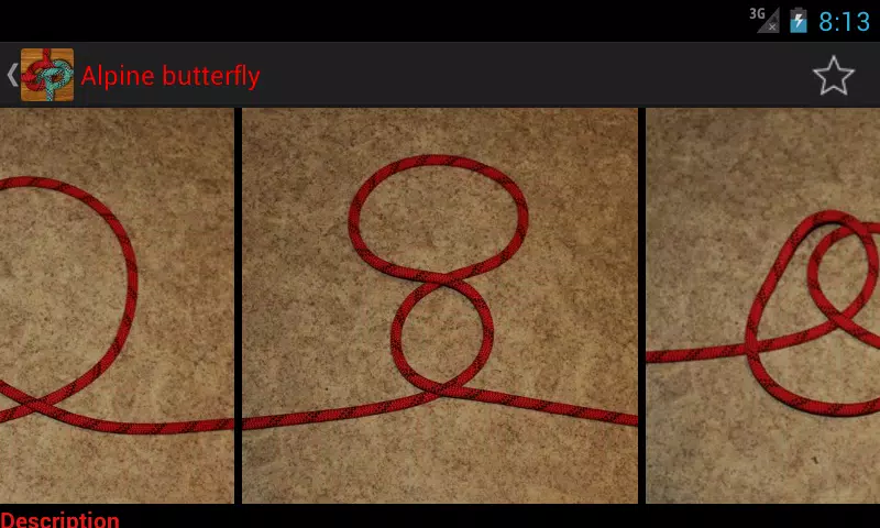 Useful Knots Captura de pantalla 3