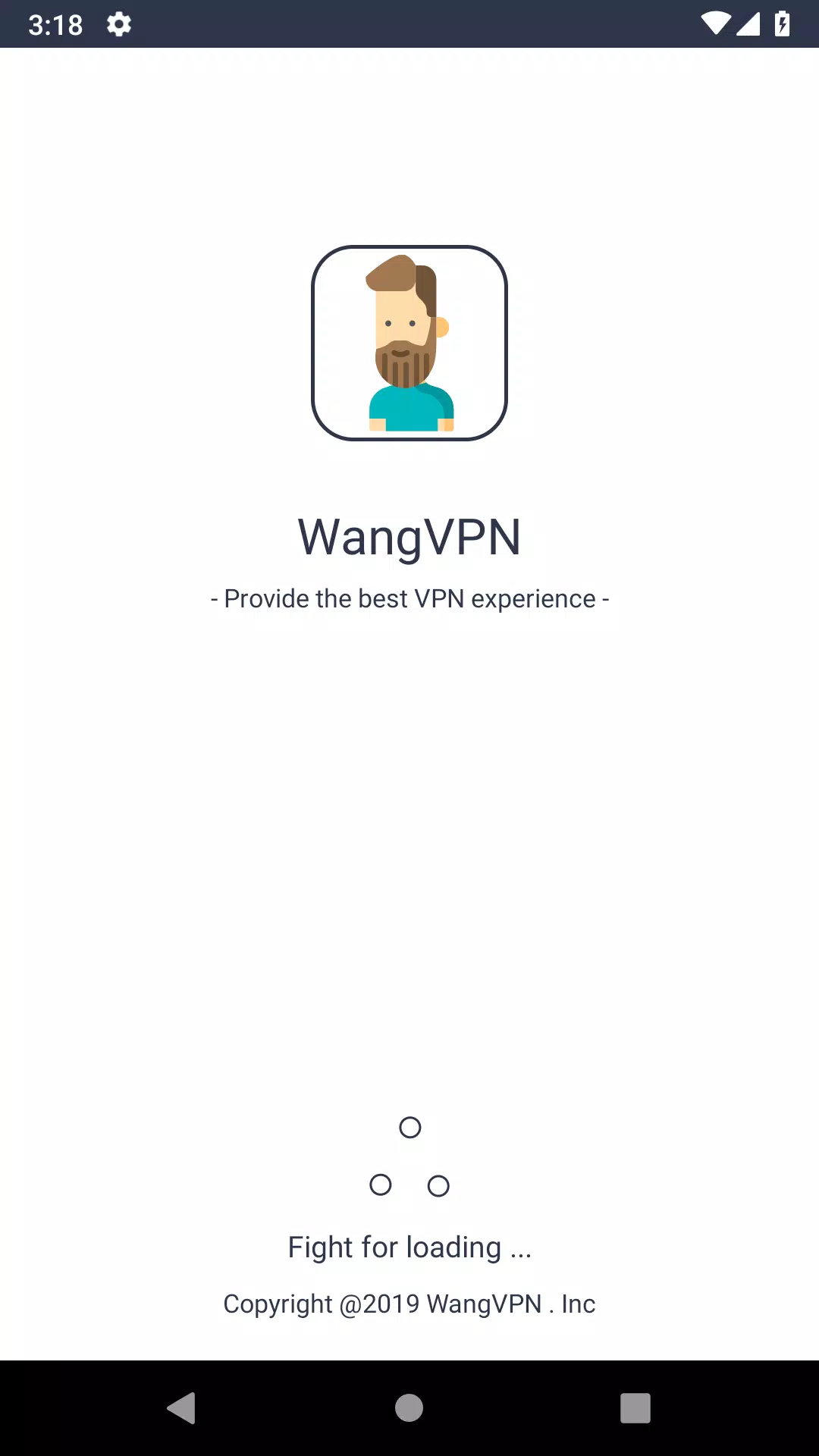 老王VPN - 安全稳定应用截图第0张