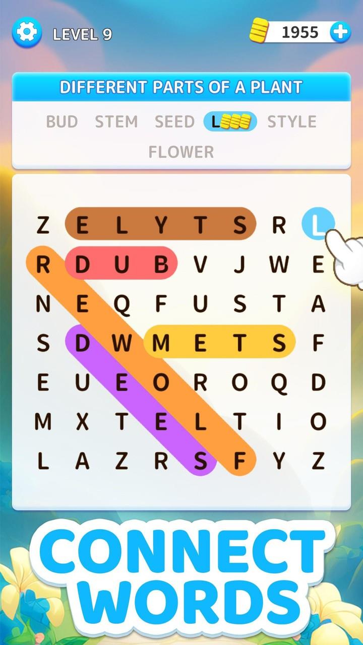 Ring of Words: Word Finder スクリーンショット 3