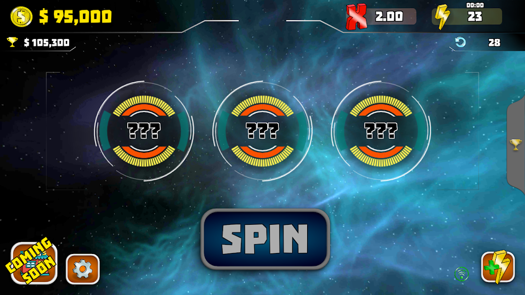 Spin Selector Ultra Captura de pantalla 0