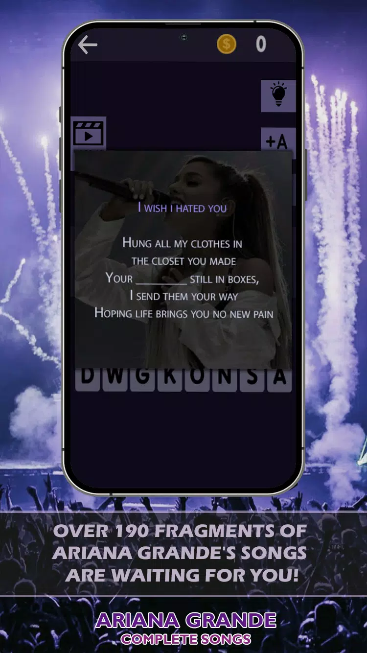 Ariana Grande - Complete Songs Captura de tela 3