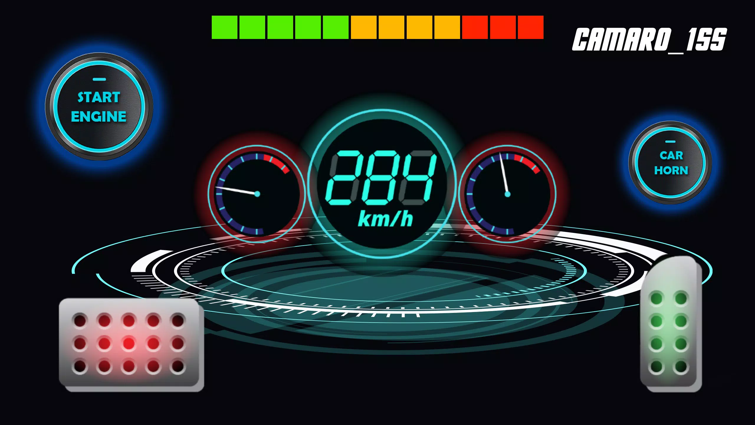 Car Engine Sounds Screenshot 2