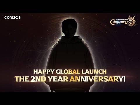 Les producteurs - Invocateurs War: Chronicles 2nd Anniversary Event