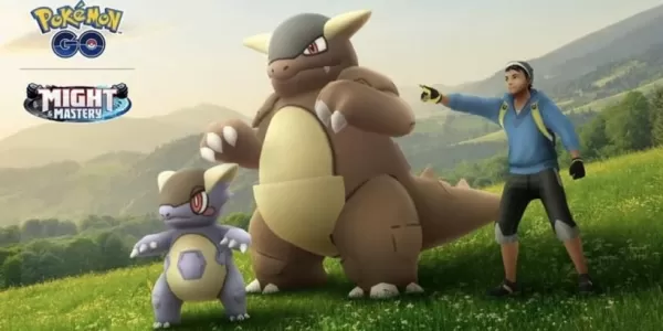 Mega Kangaskhan regresa para Pokémon Go Day en mayo
