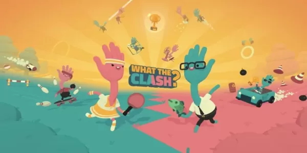 Clash Game débarque sur Apple Arcade