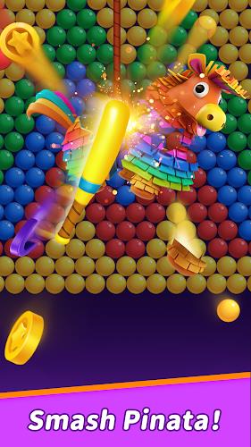 Bubble Shooter Pop & Puzzle Скриншот 1