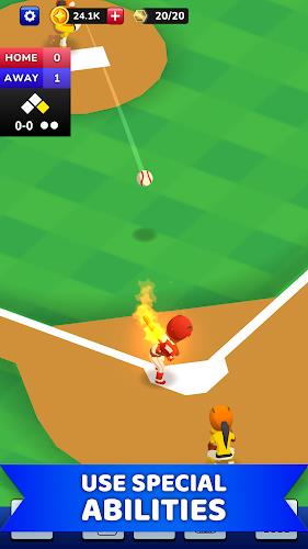 Idle Baseball Manager Tycoon 스크린샷 2