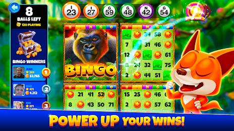 Xtreme Bingo! Slots Bingo Game Скриншот 1