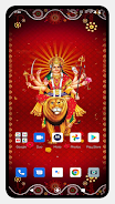 Durga Maa Wallpapers HD Capture d'écran 2