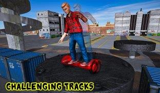 Hoverboard Racing Simulator 3d应用截图第2张