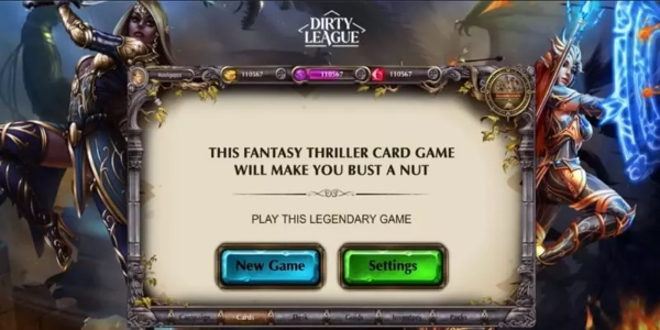 Dirty League Mod Скриншот 0