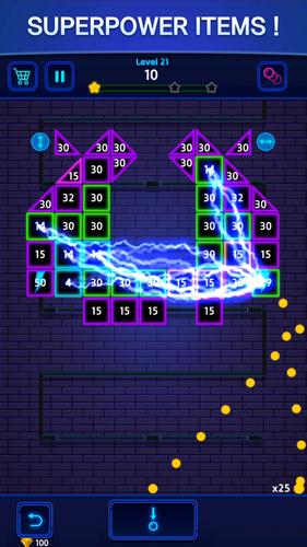 Bricks Breaker Color應用截圖第3張