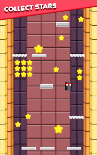 Fun Ninja Games - Cool Jumping Скриншот 2