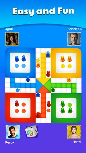 Ludo Match Captura de tela 0