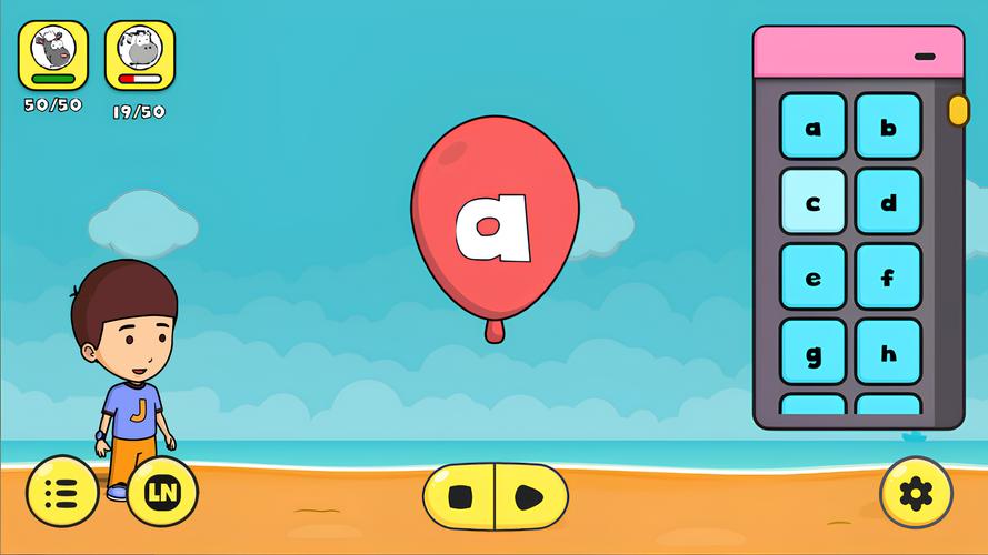 Aprende con José应用截图第1张