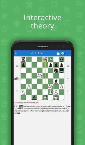 Chess Combinations Vol. 2应用截图第2张